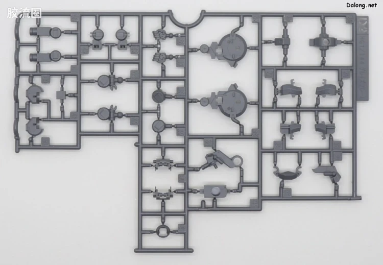 高达铁血的奥尔芬斯 HG 1/144 网络限定版 格雷兹 骑士型(麦基利斯机) - 图片